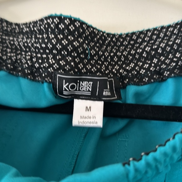 Koi scrub pants - Picture 2 of 3